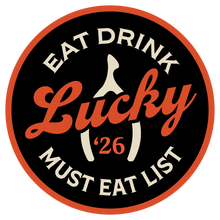 Load image into Gallery viewer, The 2026 Must Eat List Portland, Maine