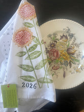 Load image into Gallery viewer, 2026 Artist Series Tea Towels - 3 months