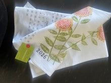 Load image into Gallery viewer, 2026 Artist Series Tea Towels - 3 months