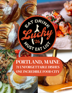 The 2026 Must Eat List Portland, Maine
